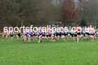 Boys Under-15s 2023 Northern Cross Country Champs., Witton Park, Blackburn. Photo: David T. Hewitson/Sports for All Pics